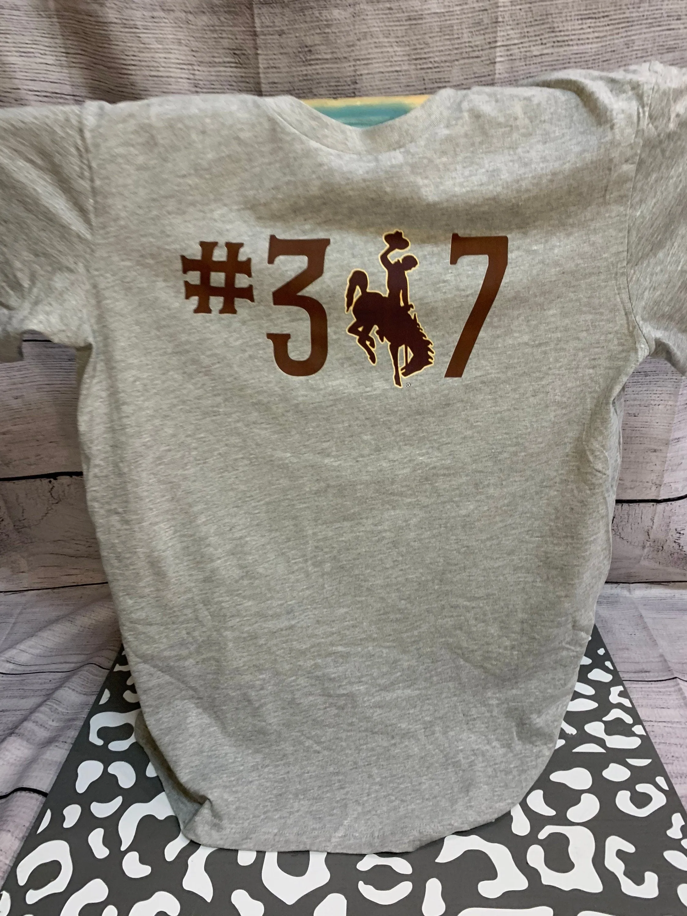 307 Wyoming T-shirt