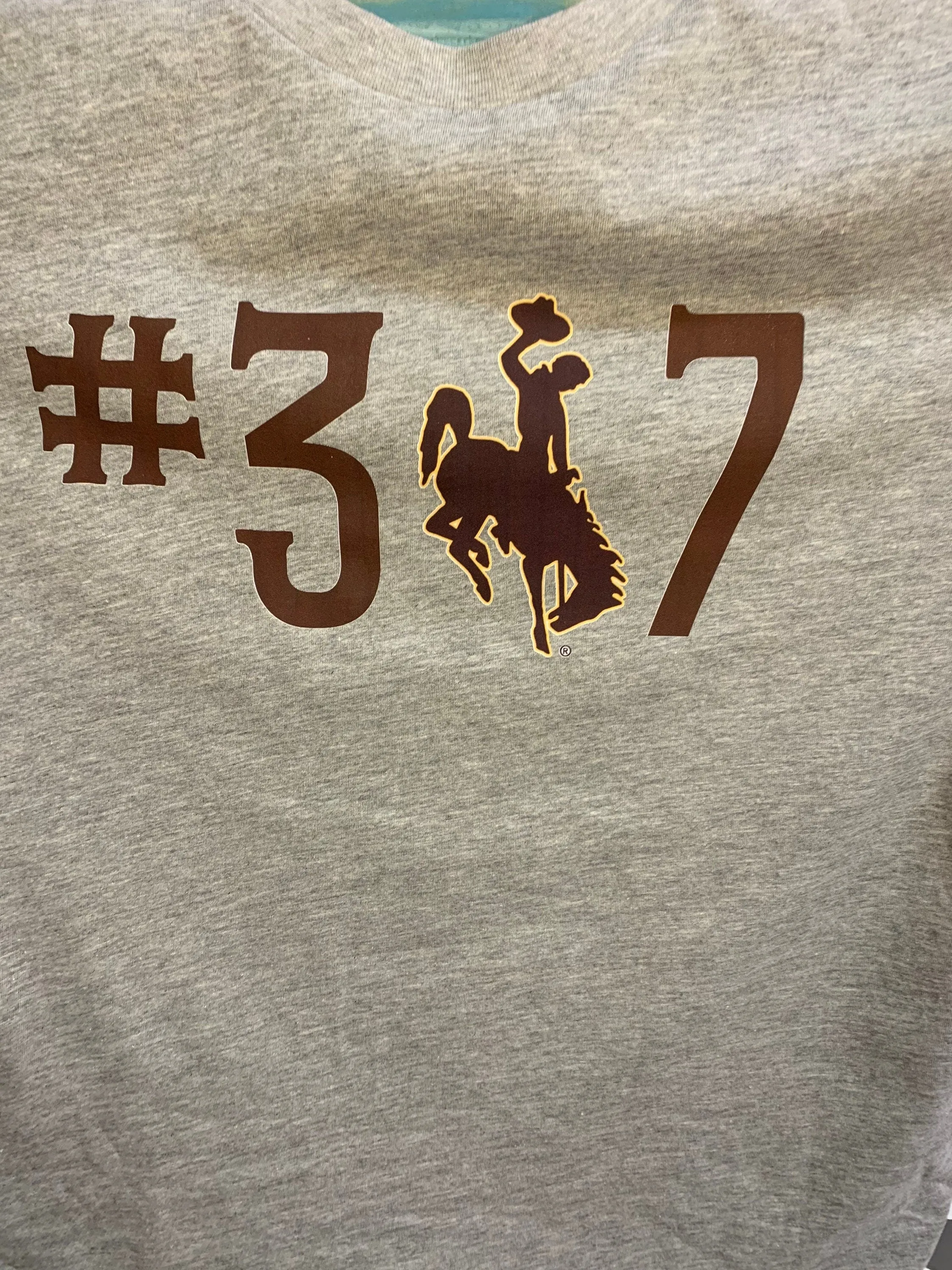 307 Wyoming T-shirt