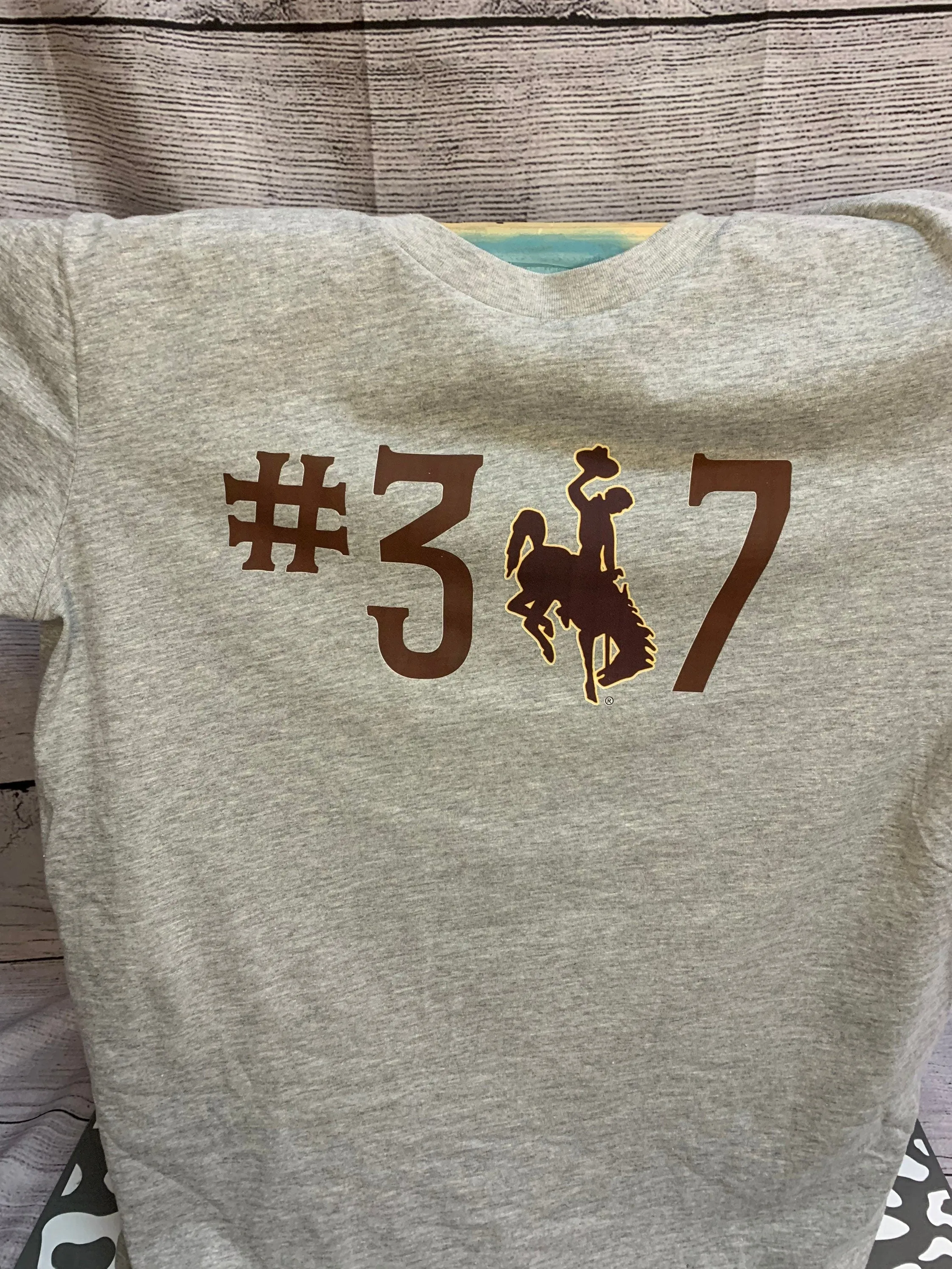 307 Wyoming T-shirt