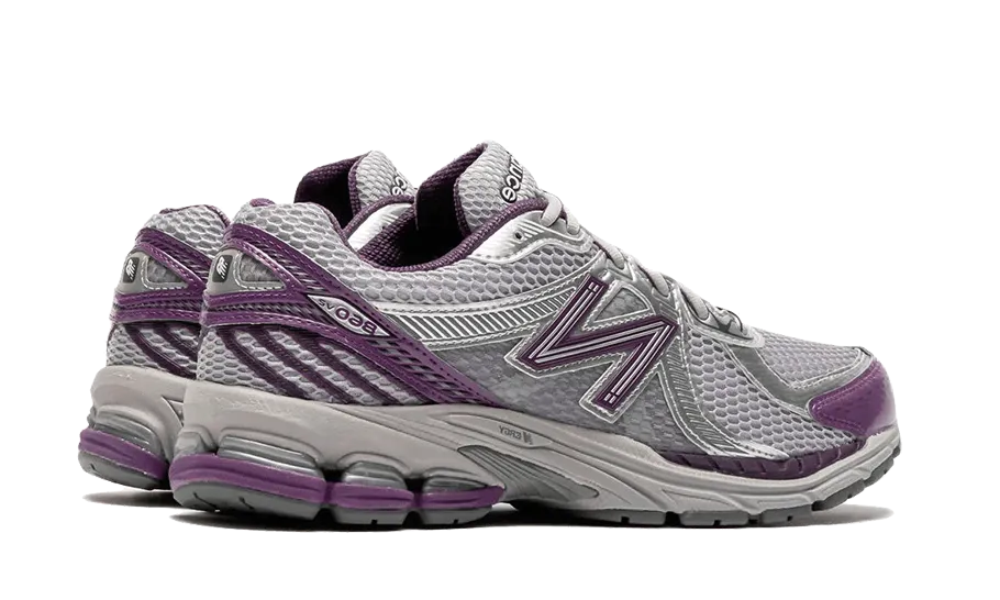 860 V2 Grey Purple