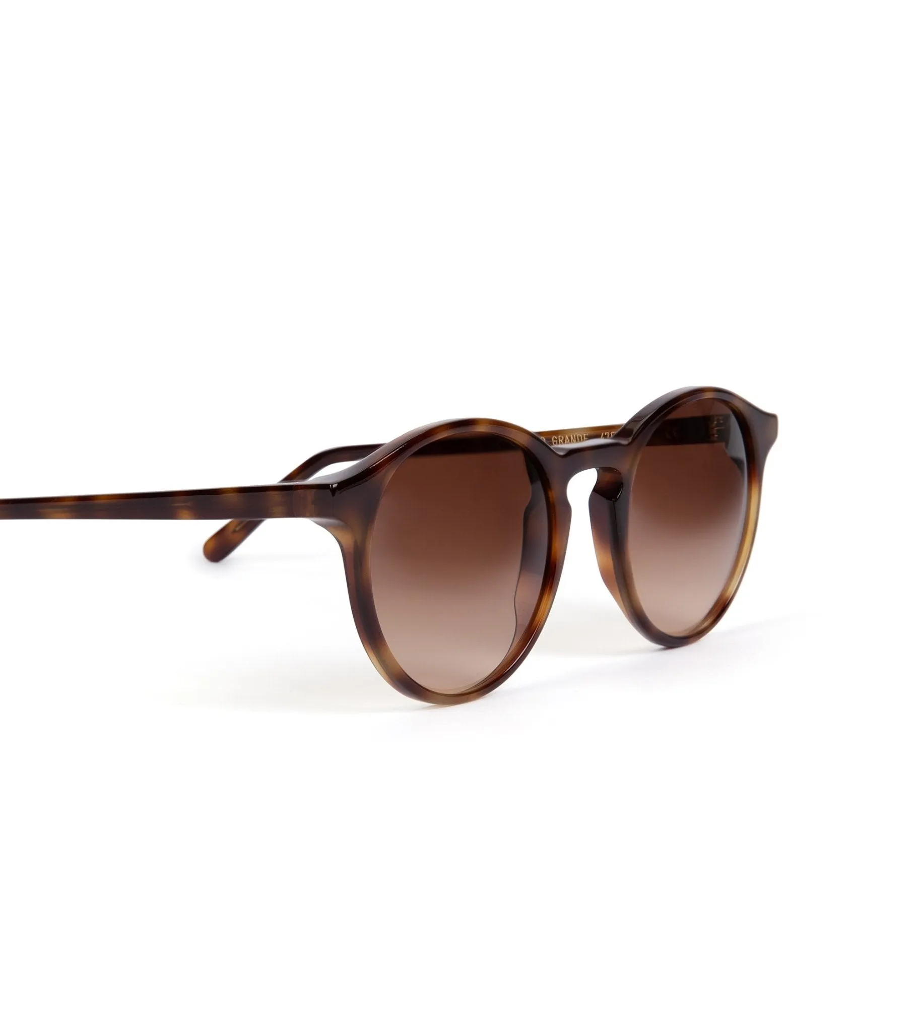 A Kind of Guise Palermo Grande Acetate Sunglasses: Bouquet/Sundown