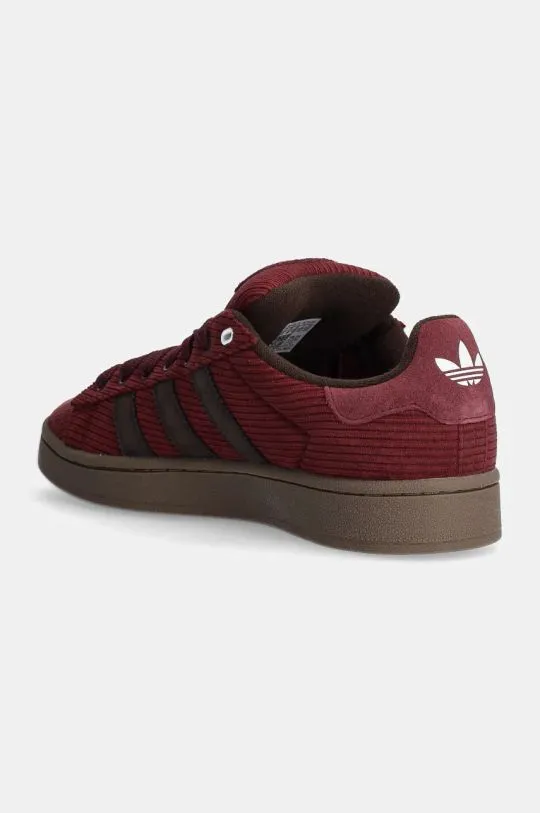 adidas Originals sneakers Campus 00s red color ID1420