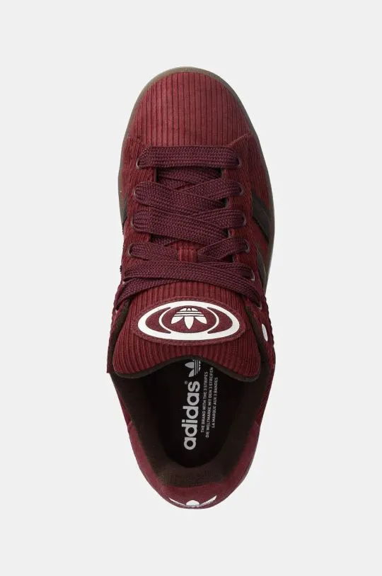 adidas Originals sneakers Campus 00s red color ID1420