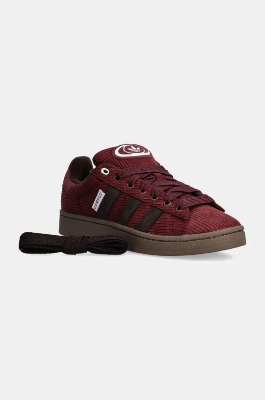 adidas Originals sneakers Campus 00s red color ID1420