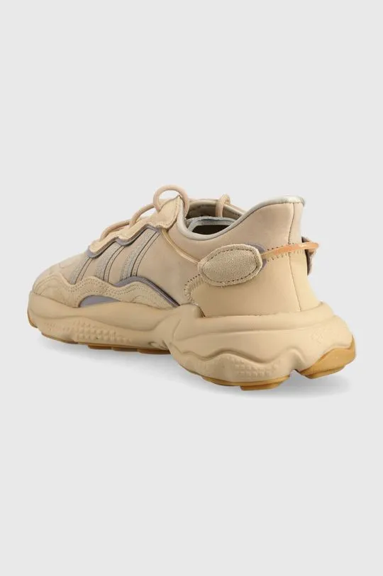 adidas Originals sneakers OZWEEGO beige color