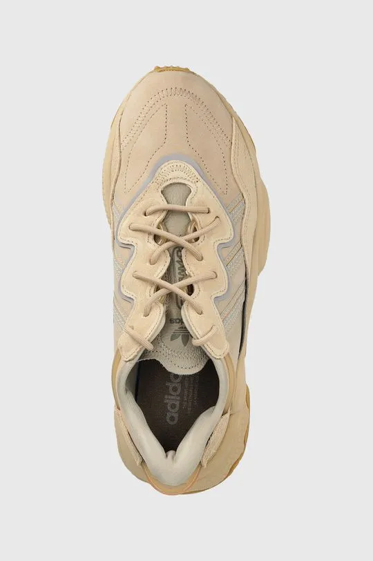 adidas Originals sneakers OZWEEGO beige color