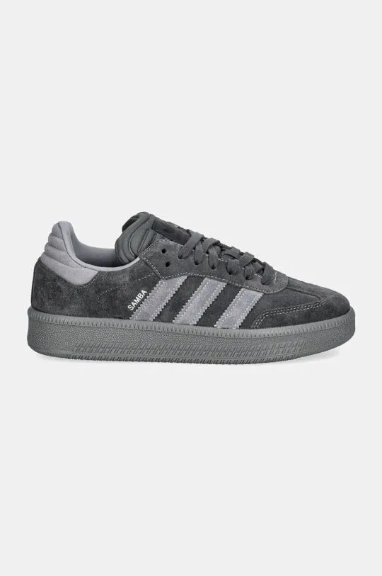 adidas Originals sneakers Samba XLG gray color ID3912