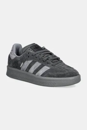 adidas Originals sneakers Samba XLG gray color ID3912