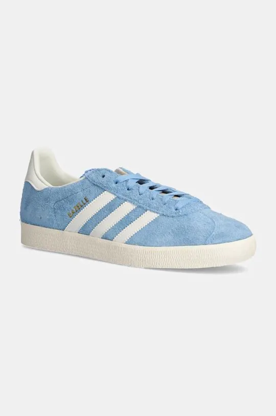 adidas Originals suede sneakers Gazelle blue color IF9653