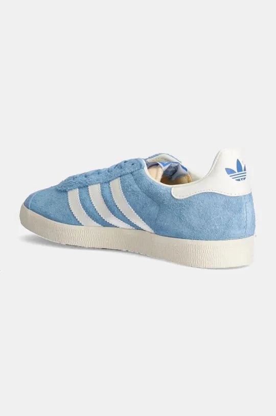 adidas Originals suede sneakers Gazelle blue color IF9653