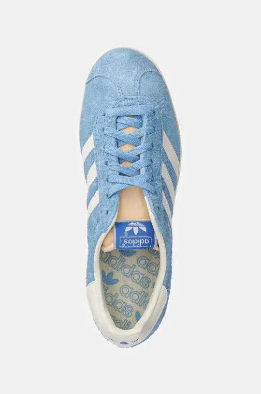 adidas Originals suede sneakers Gazelle blue color IF9653