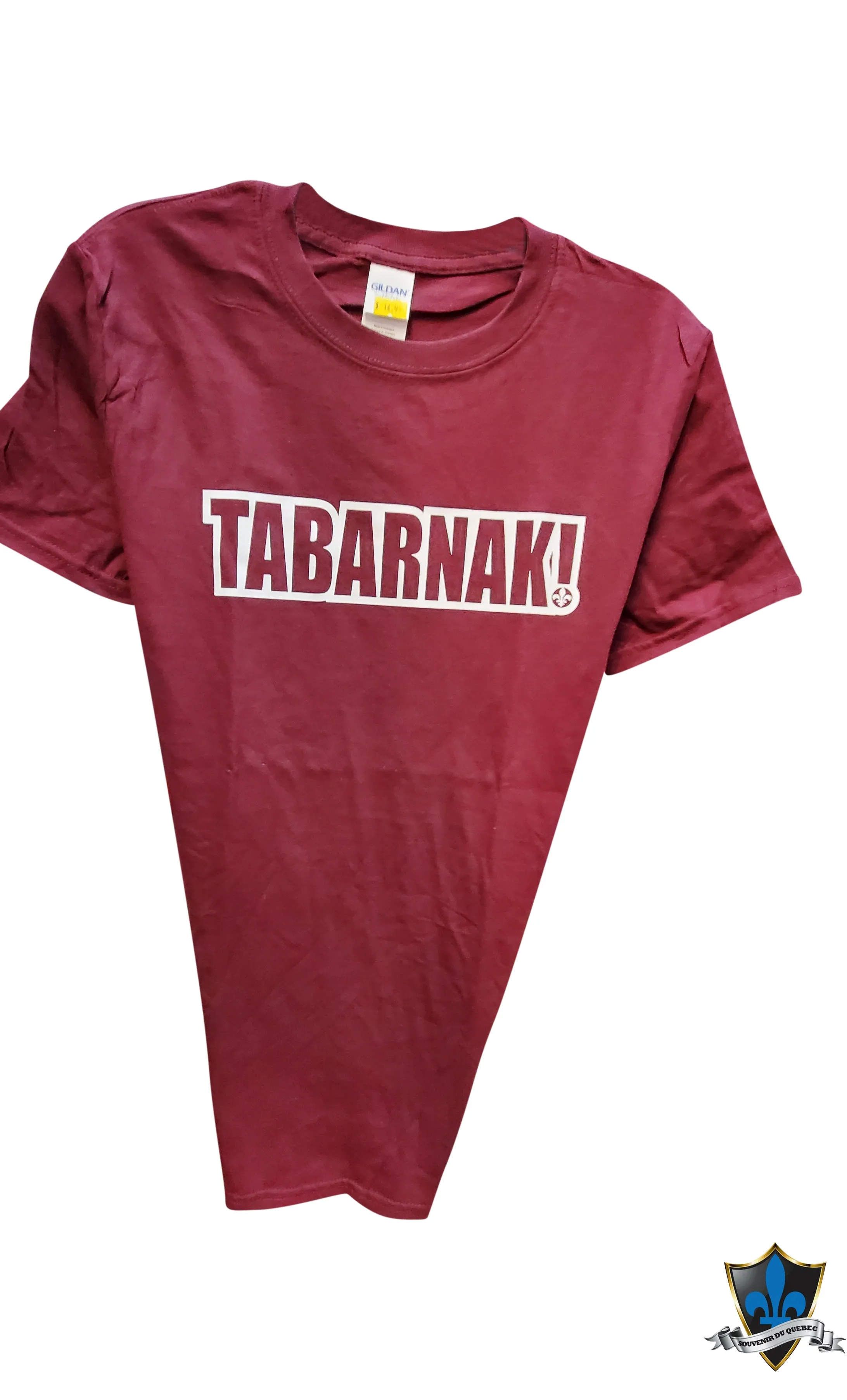 ADULT Tabarnak Tshirt