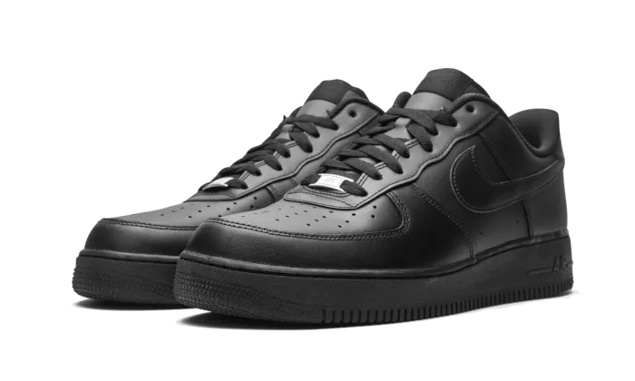 Air Force 1 Low '07 Triple Black