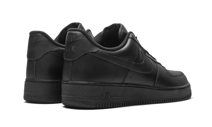 Air Force 1 Low '07 Triple Black