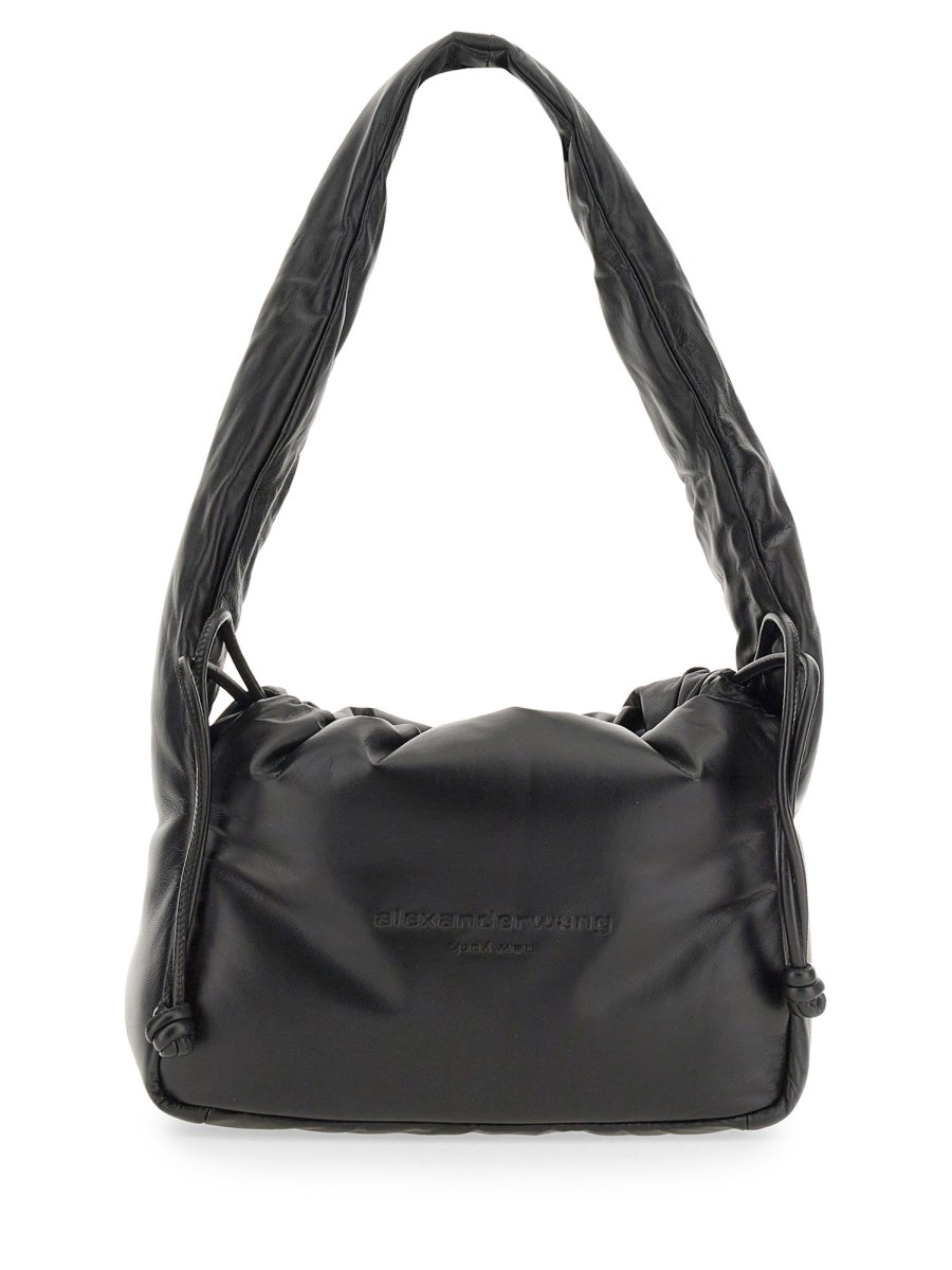 ALEXANDER WANG    RYAN PUFF CALFSKIN BAG