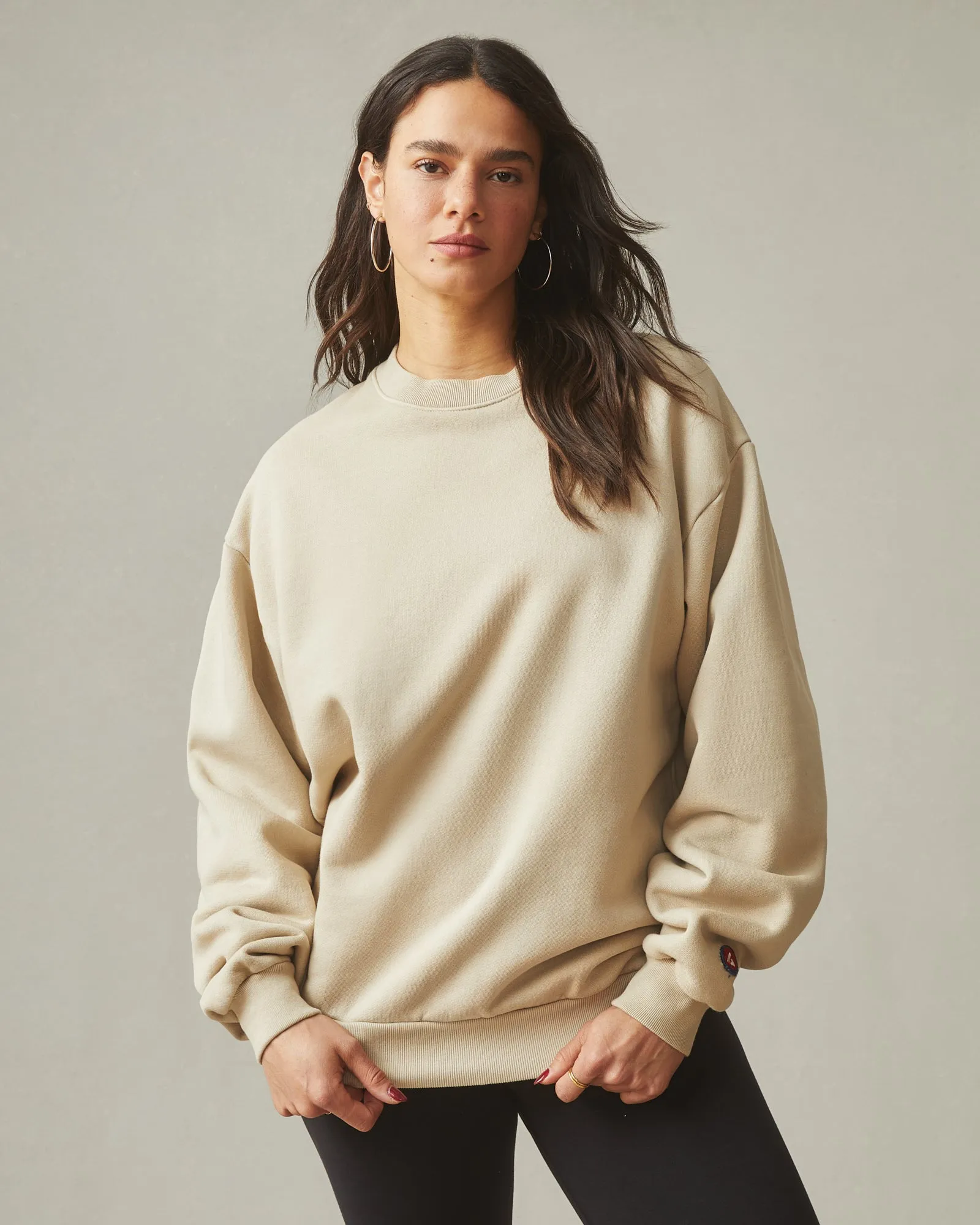 American Vintage Unisex Crew - Fields of Rye