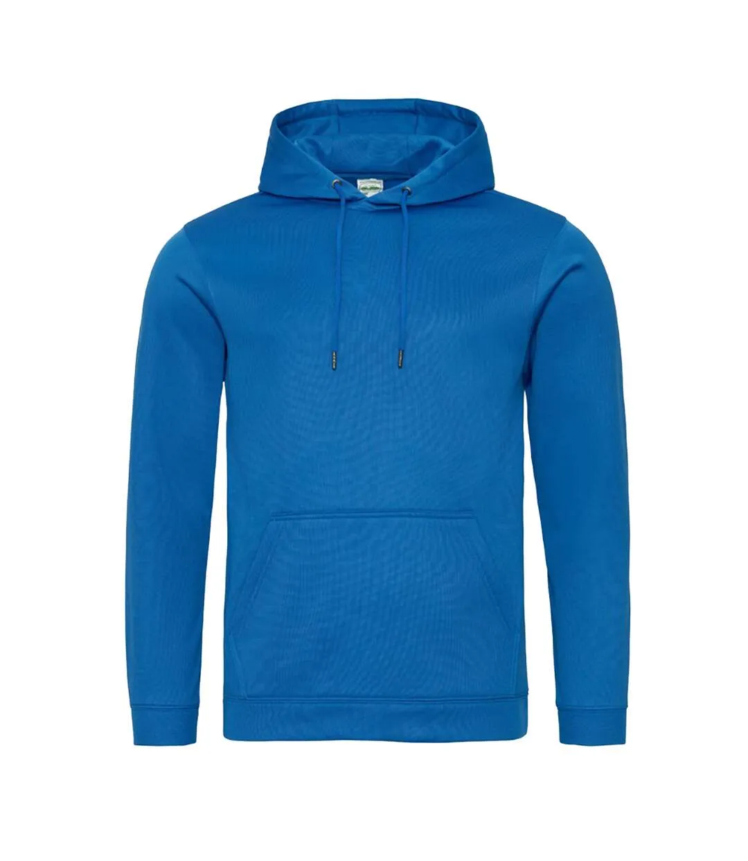 AWDis Adults Unisex Polyester Sports Hoodie (Royal Blue) - UTPC2634