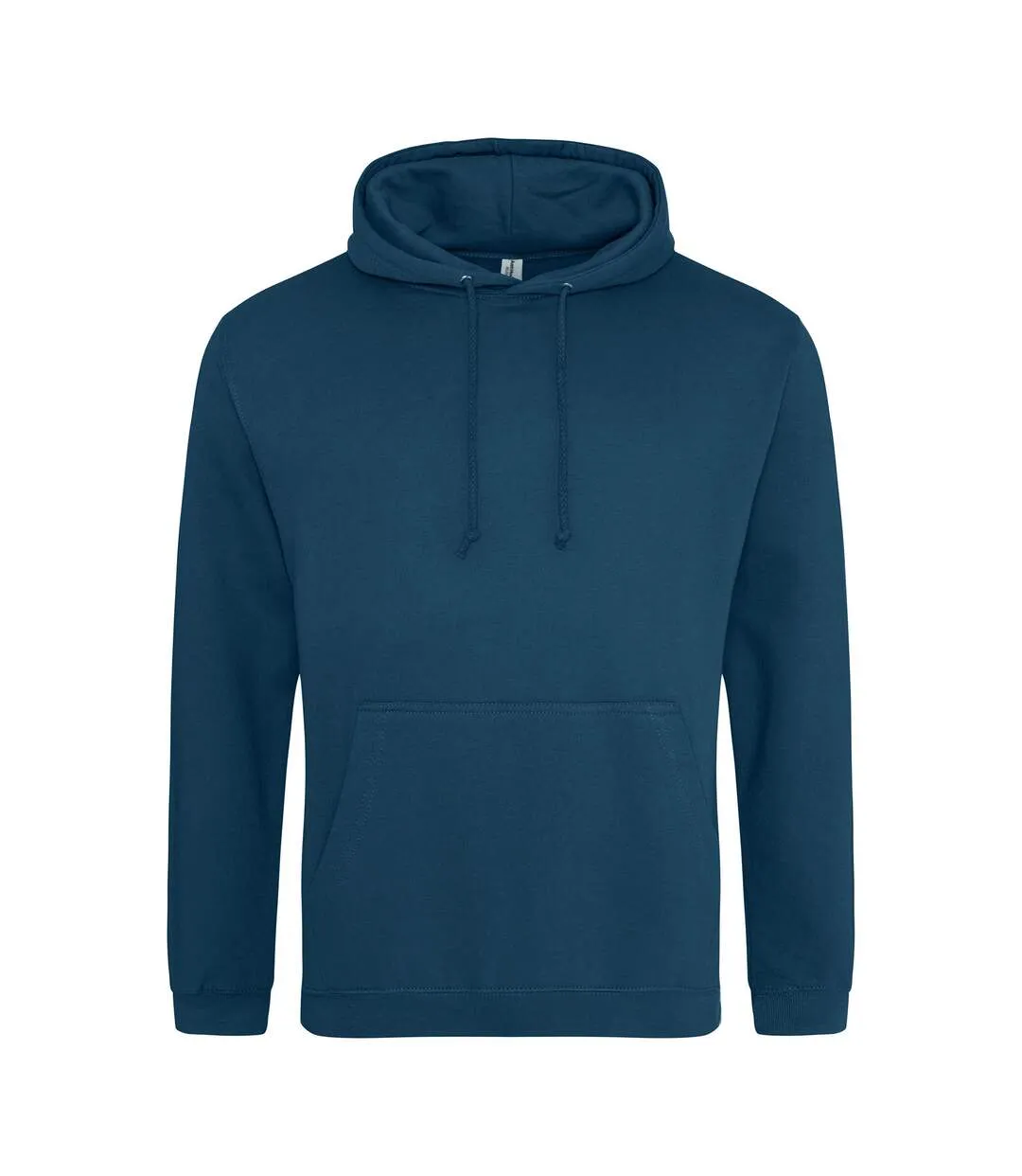 Awdis Unisex College Hooded Sweatshirt / Hoodie (Ink Blue) - UTRW164