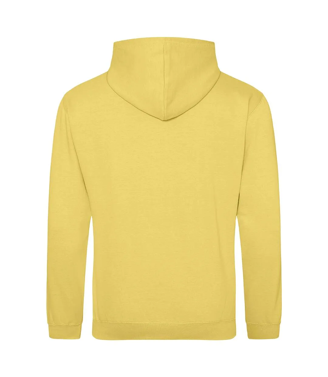 Awdis Unisex College Hooded Sweatshirt / Hoodie (Sherbet Lemon) - UTRW164