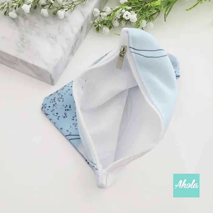 【Azul】Pouch Bag 萬用小袋