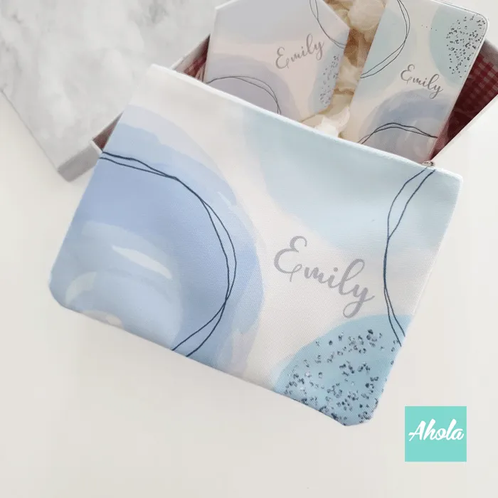 【Azul】Pouch Bag 萬用小袋