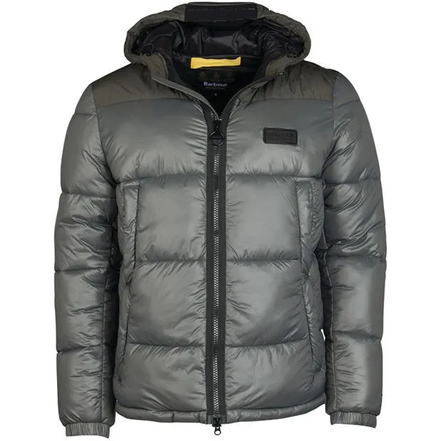 Barbour International Sprint Quilted Jacket – Nautica Menswear