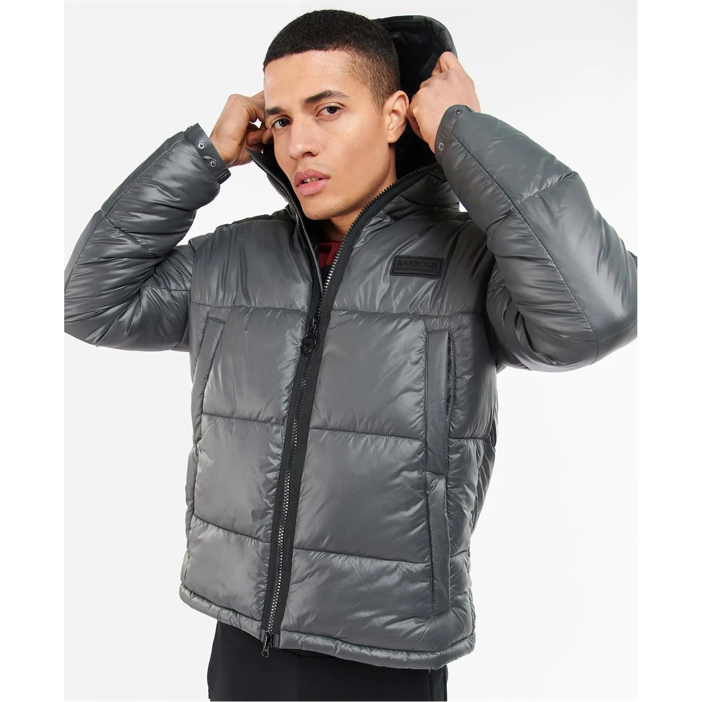 Barbour International Sprint Quilted Jacket – Nautica Menswear