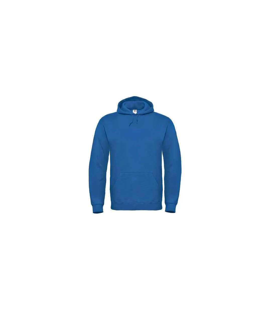 B&C Unisex Adults Hooded Sweatshirt/Hoodie (Royal) - UTBC1298