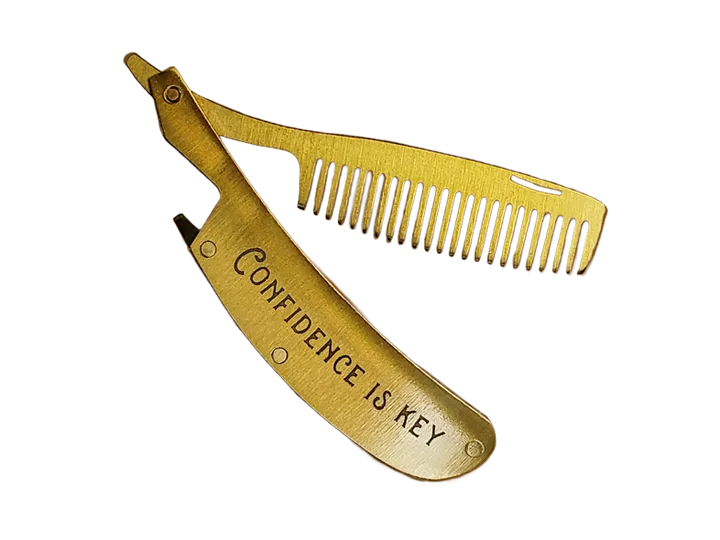 BEARD COMB