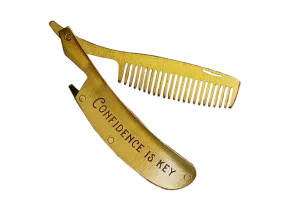 BEARD COMB