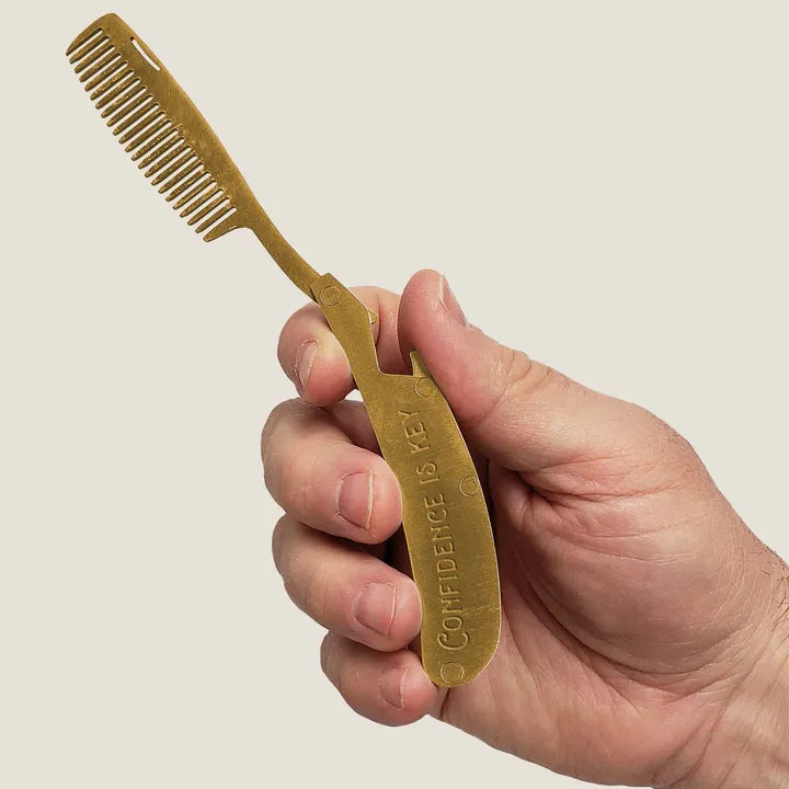 BEARD COMB