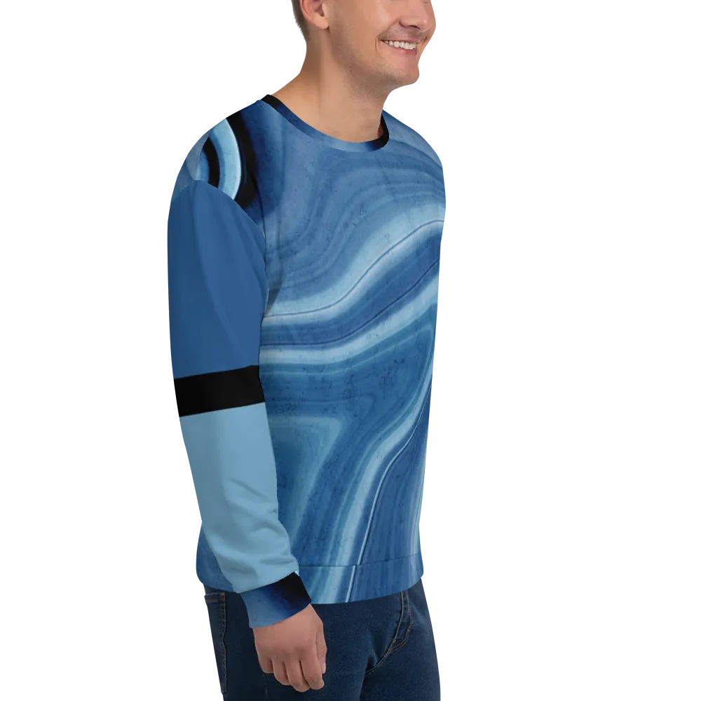 Blue Bayou Sweatshirt