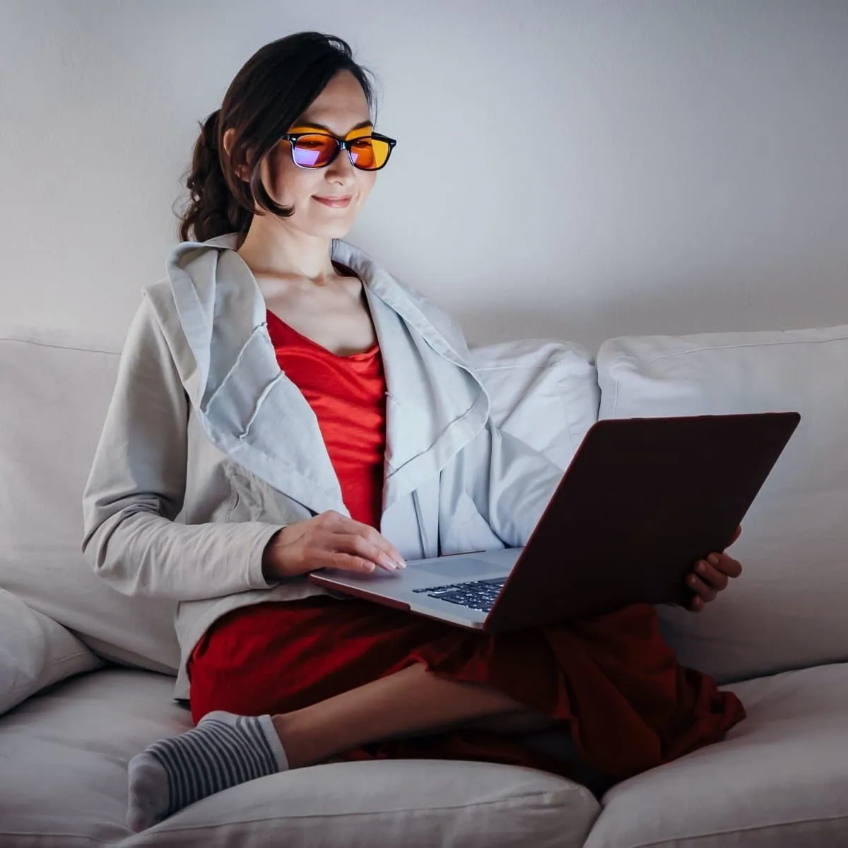 Blue Light Computer and Sleep Glasses & Sunglasses