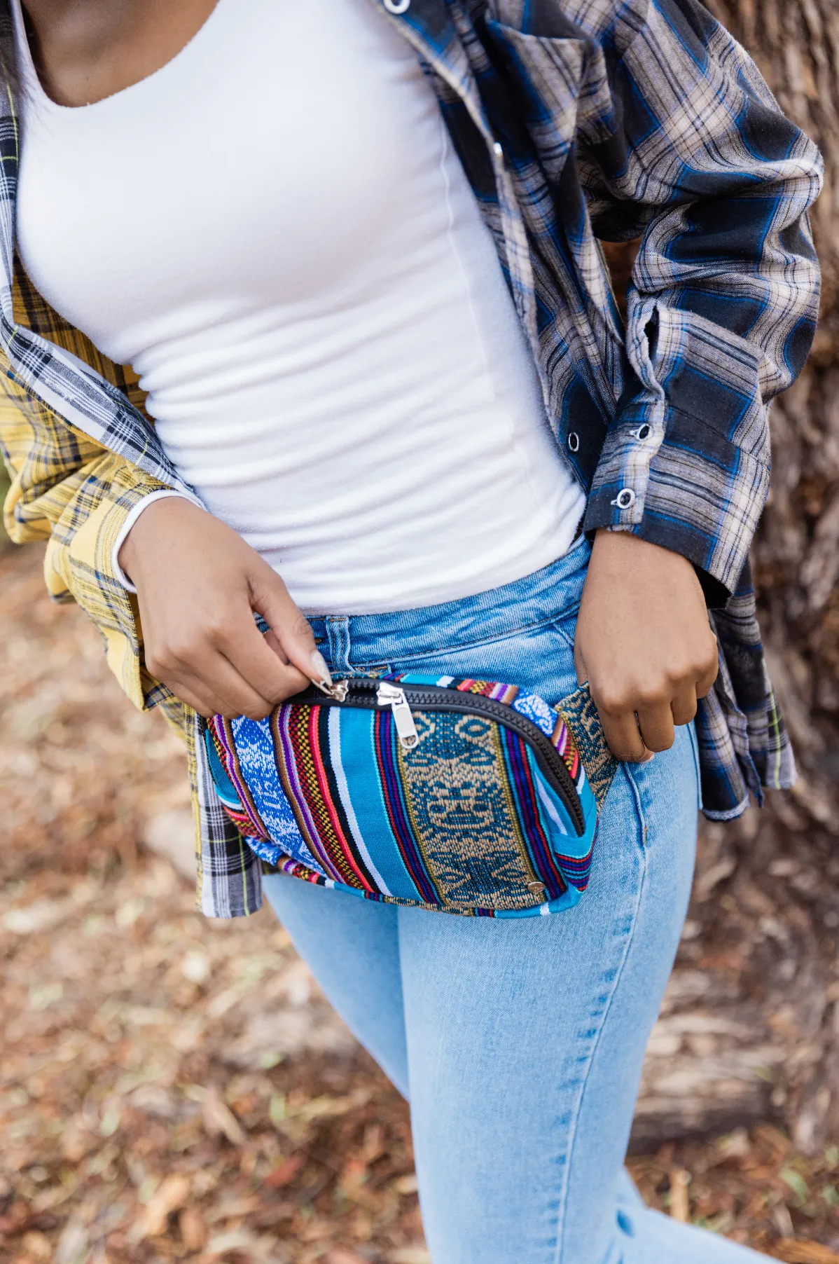 Bluebird Belt Bag