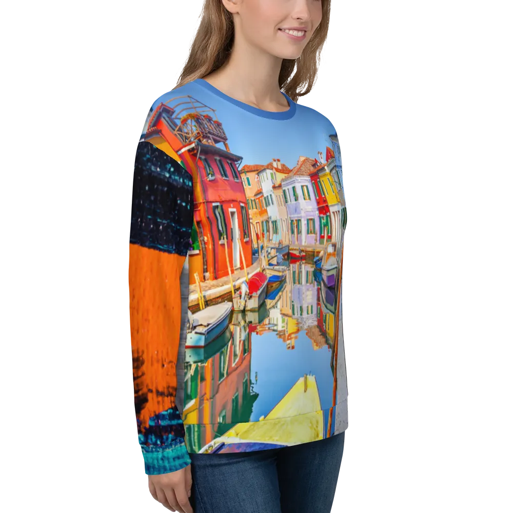 Campania Sweatshirt