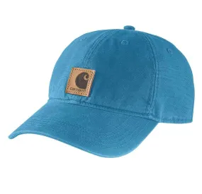 Carhartt canvas cap - Marine Blue