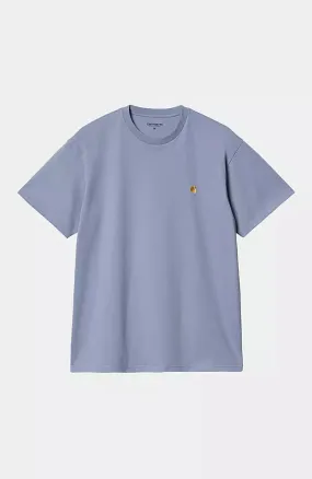 Carhartt Chase T-shirt charm blue