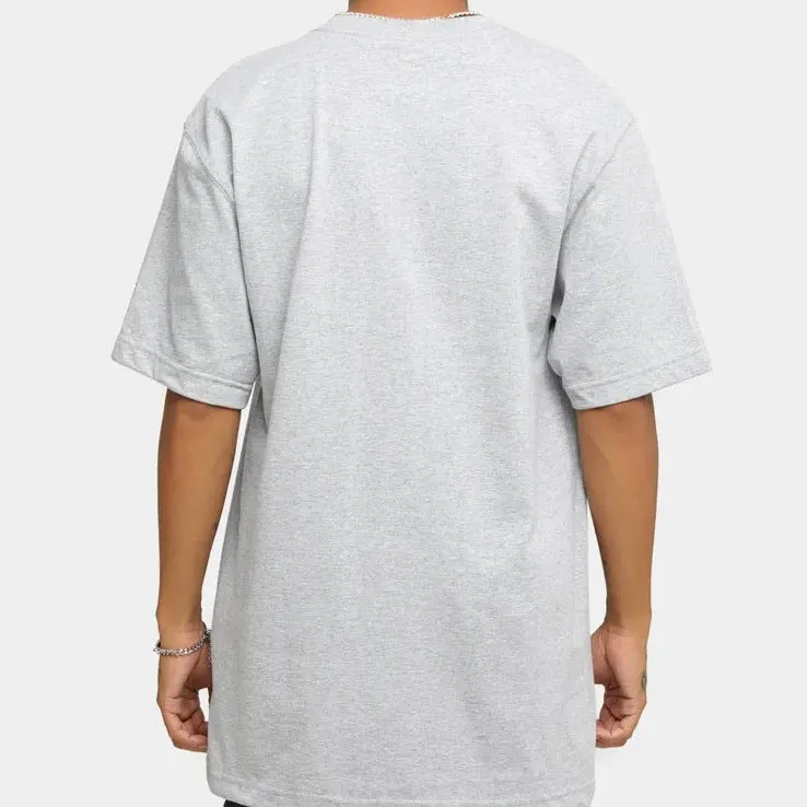 Carhartt K87 Oversized Pocket Tee Light Heather Grey