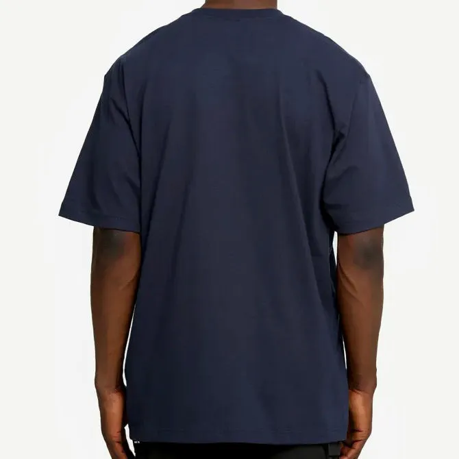 Carhartt K87 Oversized Pocket Tee Navy