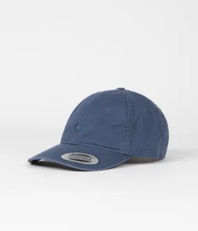 Carhartt Madison Logo Cap - Storm Blue