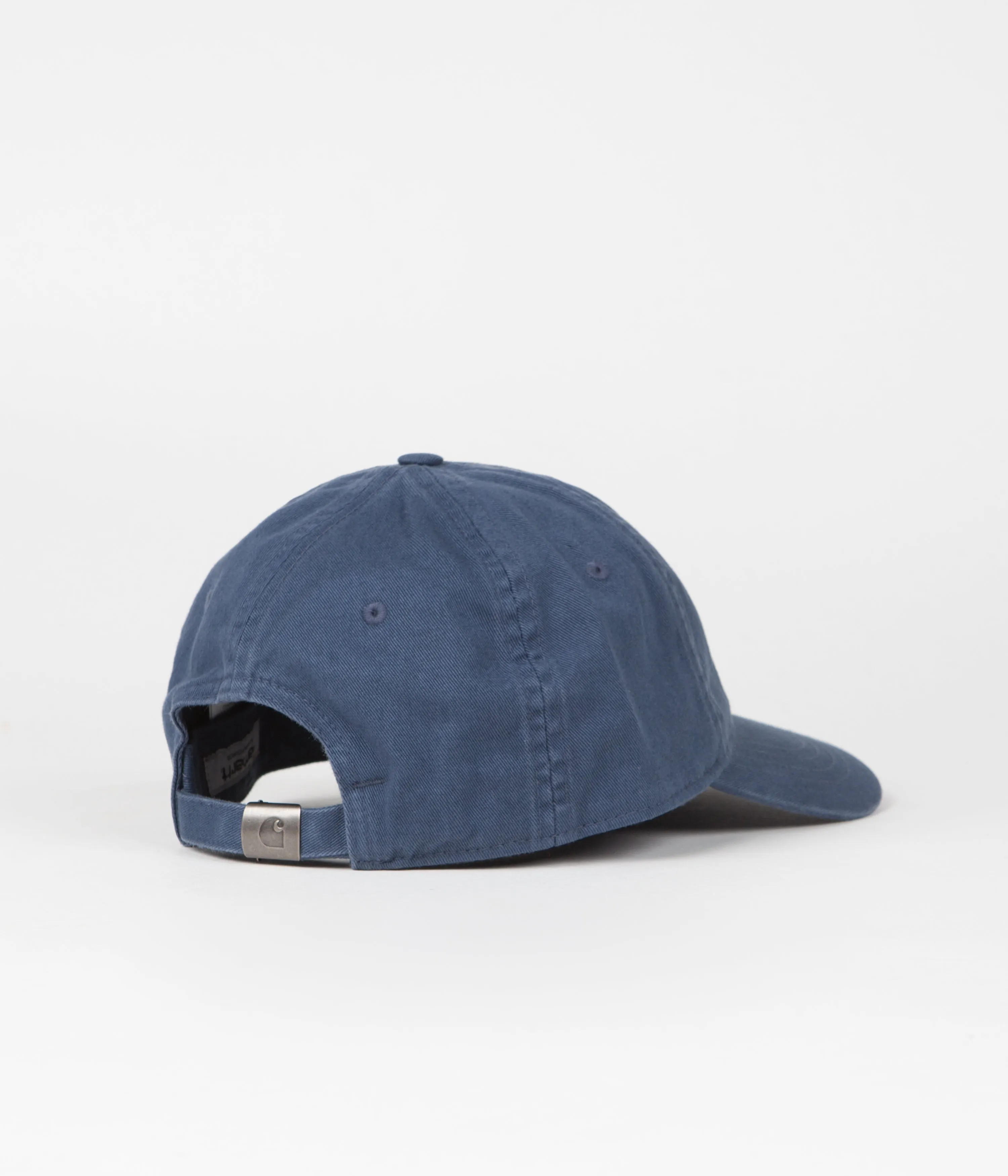 Carhartt Madison Logo Cap - Storm Blue