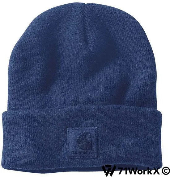 Carhartt Muts Blue Label - Watch Hat - Beanie *Limited Edition