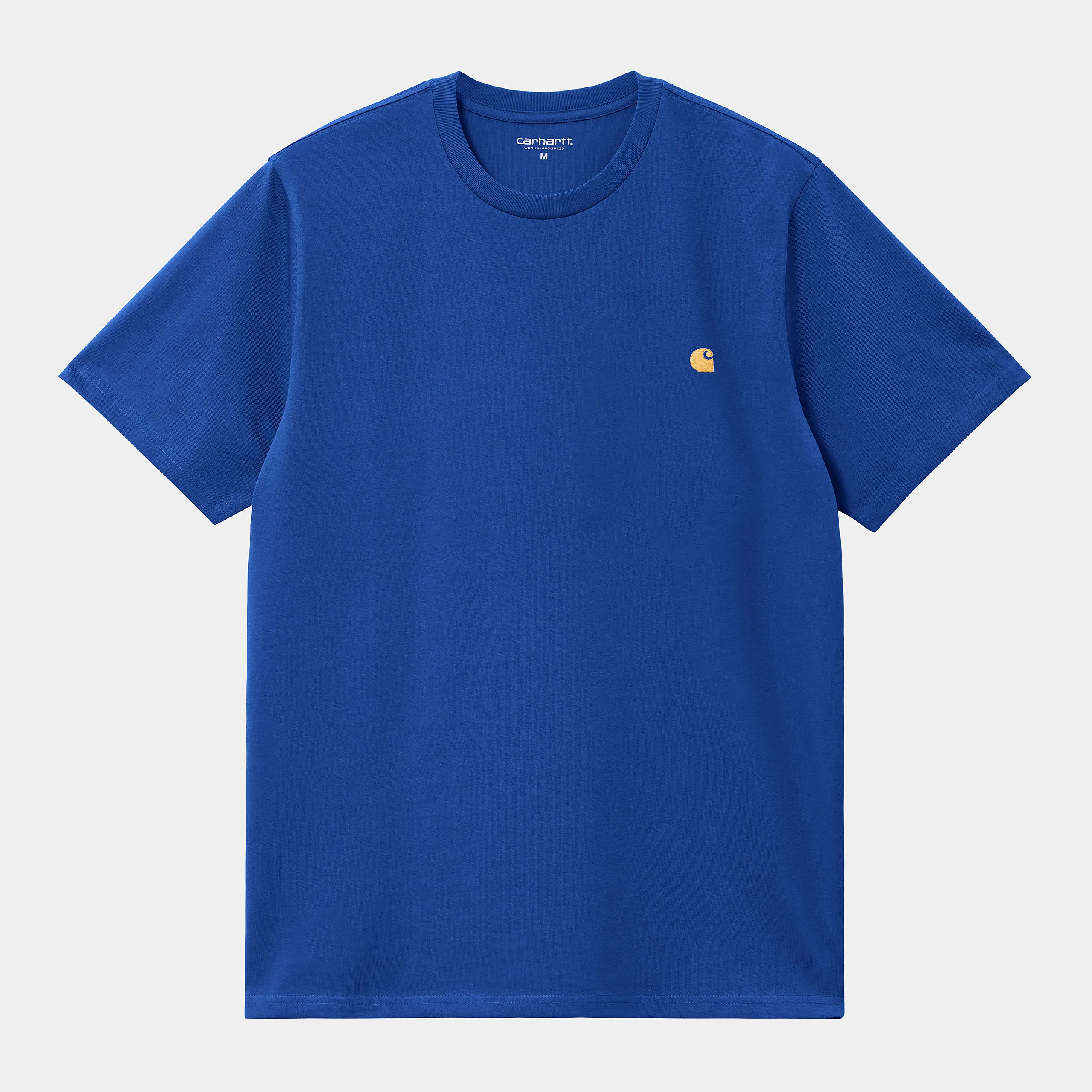 Carhartt S/S Chase T-Shirt Acapulco Blue