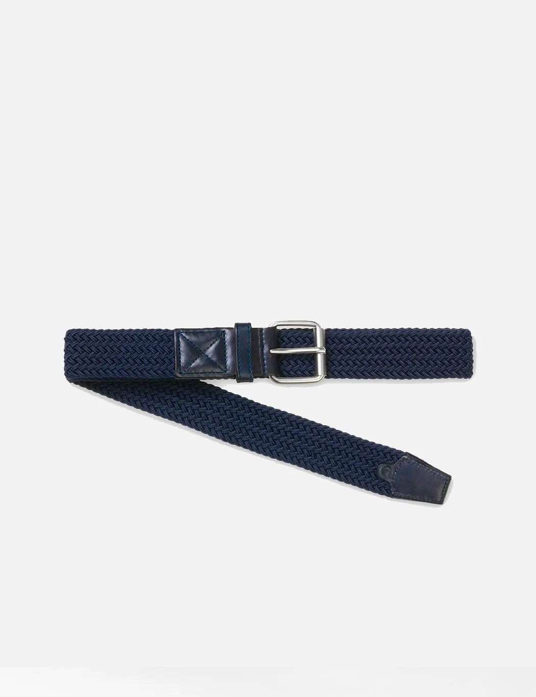 Carhartt-WIP Jackson Belt - Dark Navy Blue