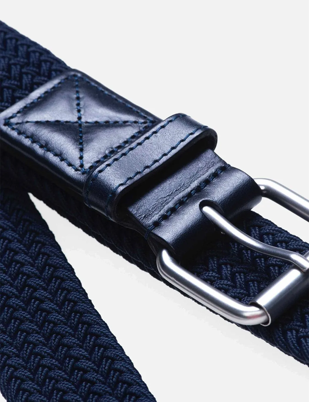 Carhartt-WIP Jackson Belt - Dark Navy Blue