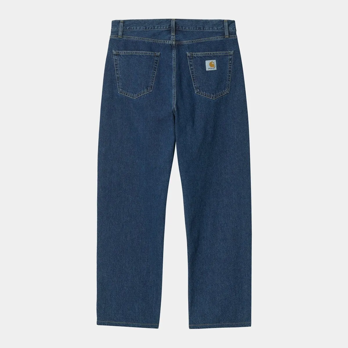 Carhartt WIP Landon Pant Blue Stone wash