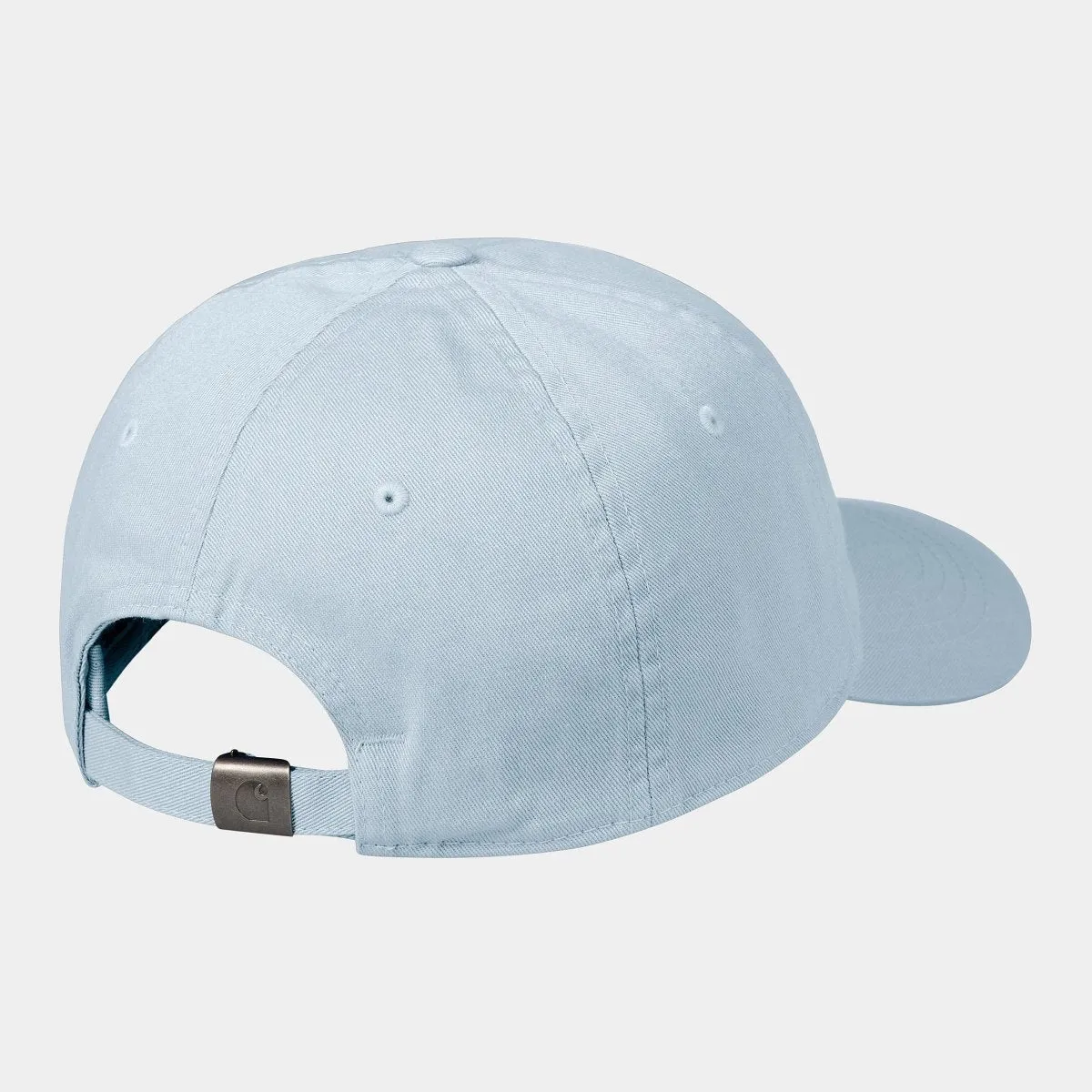 Carhartt WIP Madison Logo Cap Frosted Blue