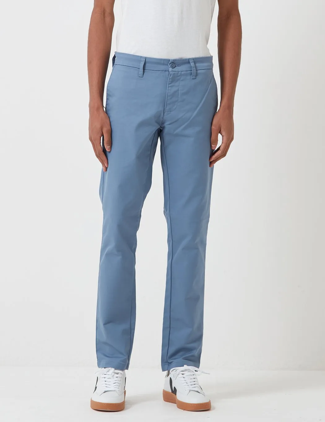 Carhartt-WIP Sid Pant Chino (Slim) - Mossa Blue