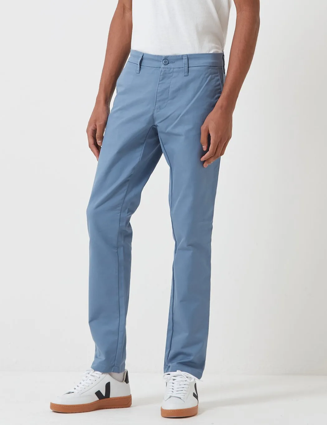 Carhartt-WIP Sid Pant Chino (Slim) - Mossa Blue