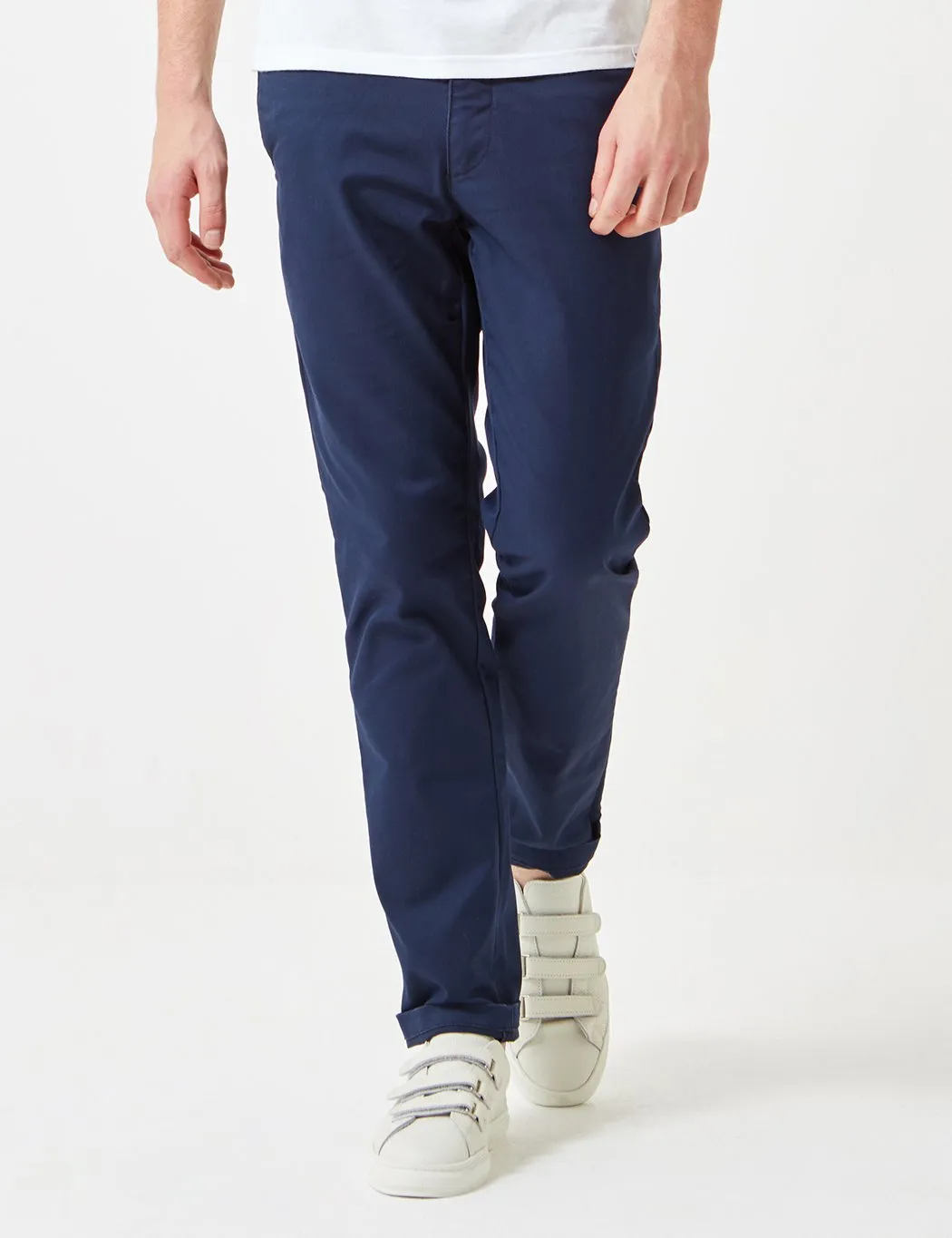 Carhartt-WIP Sid Pant Chino (Slim) - Navy Blue